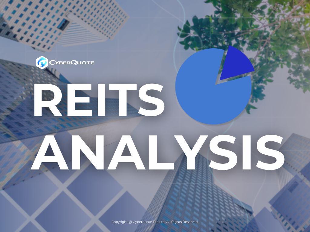 CyberQuote REITs Analysis course helping investors understand real estate investment trusts and strategies